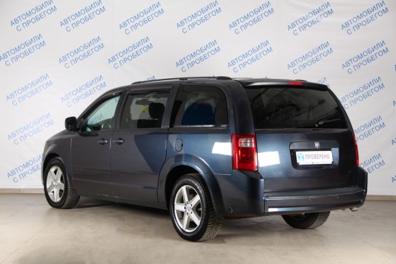 Dodge Caravan, 3.3 л, АТ, 2009 фото 6
