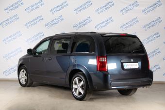 Dodge Caravan, 3.3 л, АКПП, 2009 фото 6