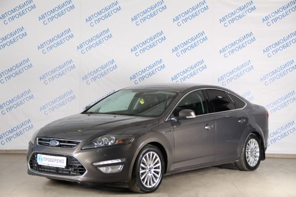 Ford Mondeo, 2.0 л, Робот, 2012 фото 3
