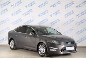 Ford Mondeo, 2.0 л, РКПП, 2012 фото 5