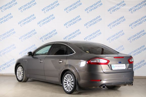 Ford Mondeo, 2.0 л, Робот, 2012 фото 6