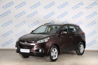 Hyundai ix35, 2.0 л, АКПП, 2013 фото 3