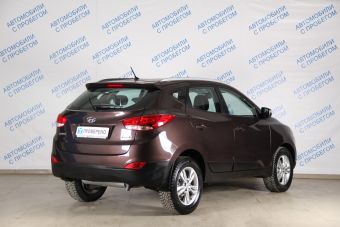 Hyundai ix35, 2.0 л, АКПП, 2013 фото 4