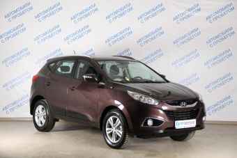 Hyundai ix35, 2.0 л, АКПП, 2013 фото 5