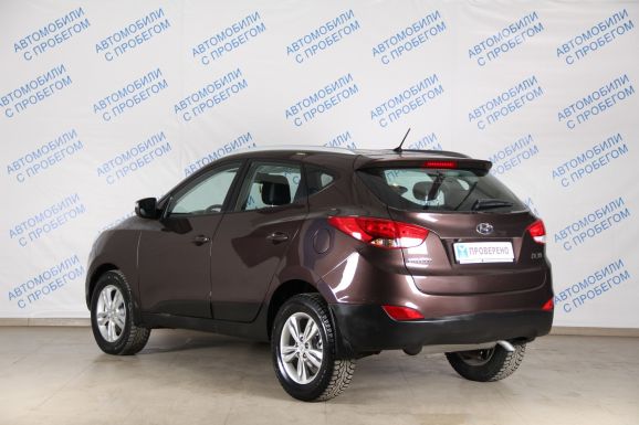 Hyundai ix35, 2.0 л, АТ, 2013 фото 6