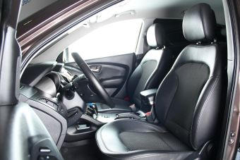 Hyundai ix35, 2.0 л, АКПП, 2013 фото 8