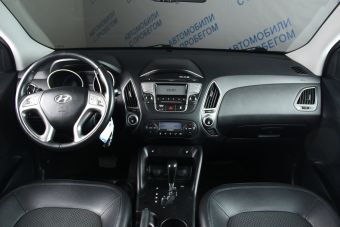 Hyundai ix35, 2.0 л, АКПП, 2013 фото 10