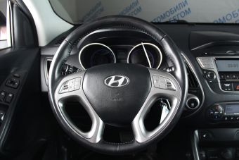 Hyundai ix35, 2.0 л, АКПП, 2013 фото 11