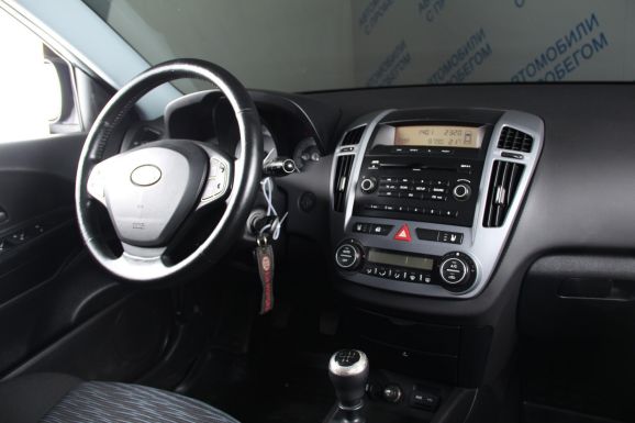 Kia Ceed Люкс плюс, 1.6 л, МТ, 2008 фото 7