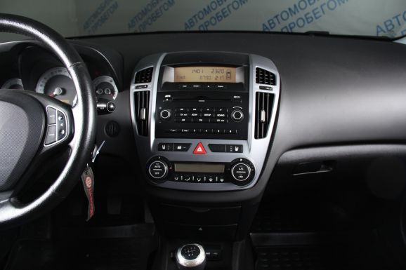 Kia Ceed Люкс плюс, 1.6 л, МТ, 2008 фото 10