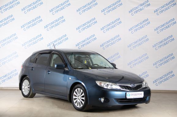 Subaru Impreza, 1.5 л, АТ, 2009 фото 5