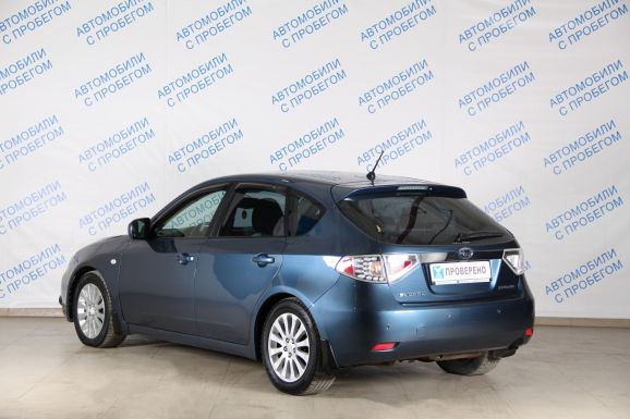 Subaru Impreza, 1.5 л, АТ, 2009 фото 6