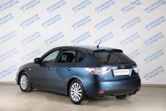 Subaru Impreza, 1.5 л, АКПП, 2009 фото 6