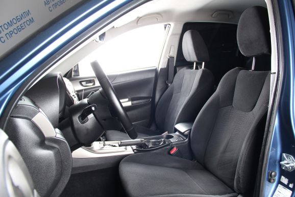 Subaru Impreza, 1.5 л, АТ, 2009 фото 8