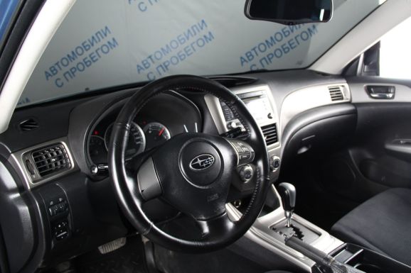 Subaru Impreza, 1.5 л, АТ, 2009 фото 9