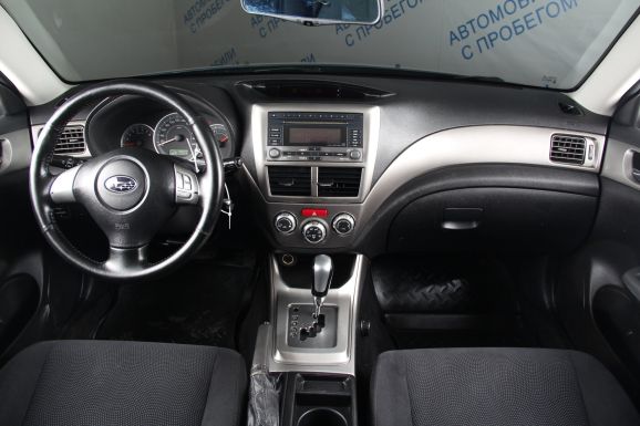 Subaru Impreza, 1.5 л, АТ, 2009 фото 10