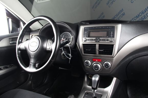 Subaru Impreza, 1.5 л, АТ, 2009 фото 12