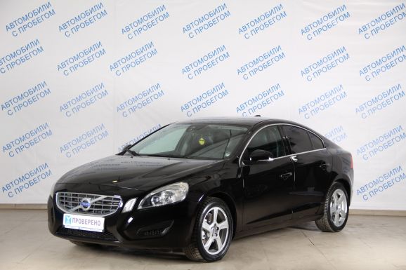 Volvo S60, 1.6 л, АТ, 2012 фото 3