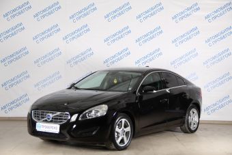 Volvo S60, 1.6 л, АКПП, 2012 фото 3