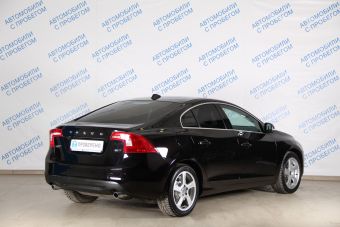 Volvo S60, 1.6 л, АКПП, 2012 фото 4