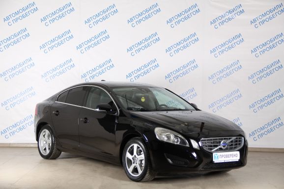 Volvo S60, 1.6 л, АТ, 2012 фото 5
