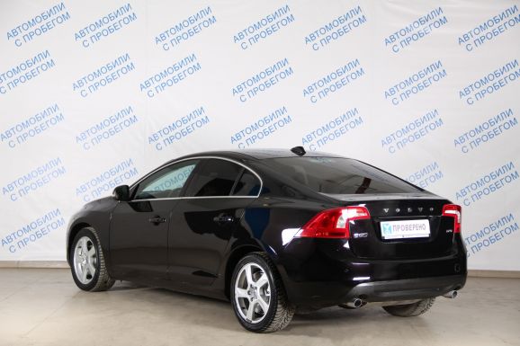 Volvo S60, 1.6 л, АТ, 2012 фото 6