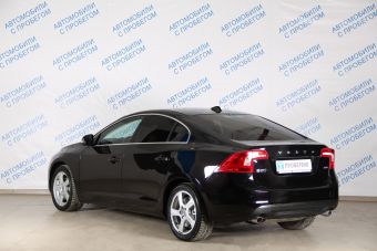 Volvo S60, 1.6 л, АКПП, 2012 фото 6