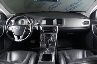 Volvo S60, 1.6 л, АКПП, 2012 фото 10