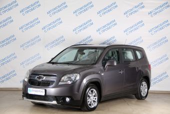 Chevrolet Orlando, 1.8 л, МКПП, 2014 фото 3