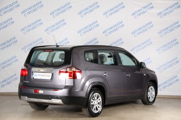 Chevrolet Orlando, 1.8 л, МТ, 2014 фото 4