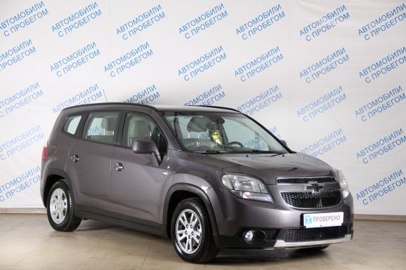 Chevrolet Orlando, 1.8 л, МТ, 2014 фото 5