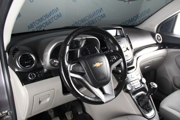 Chevrolet Orlando, 1.8 л, МТ, 2014 фото 9