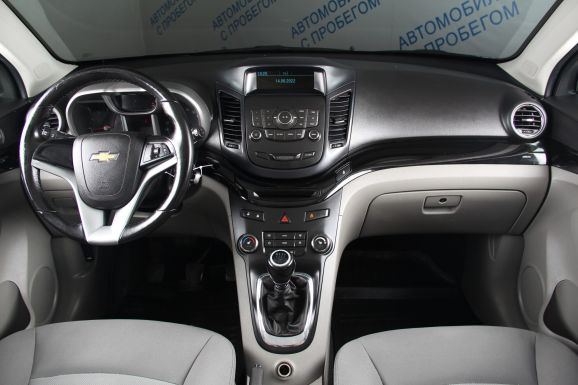 Chevrolet Orlando, 1.8 л, МТ, 2014 фото 10