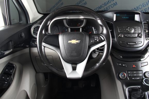 Chevrolet Orlando, 1.8 л, МТ, 2014 фото 11
