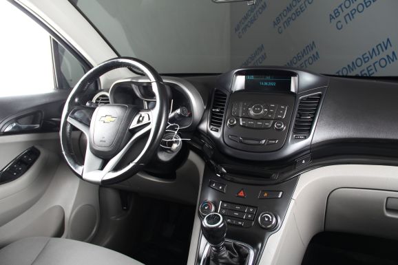 Chevrolet Orlando, 1.8 л, МТ, 2014 фото 12
