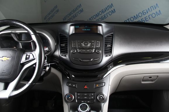 Chevrolet Orlando, 1.8 л, МТ, 2014 фото 13