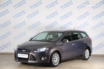 Ford Focus, 1.6 л, РКПП, 2013 фото 3