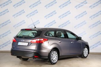 Ford Focus, 1.6 л, РКПП, 2013 фото 4