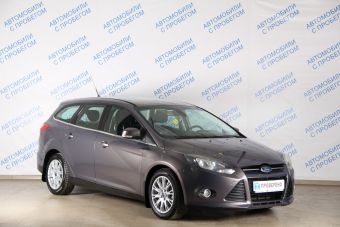 Ford Focus, 1.6 л, РКПП, 2013 фото 5