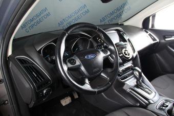 Ford Focus, 1.6 л, РКПП, 2013 фото 9