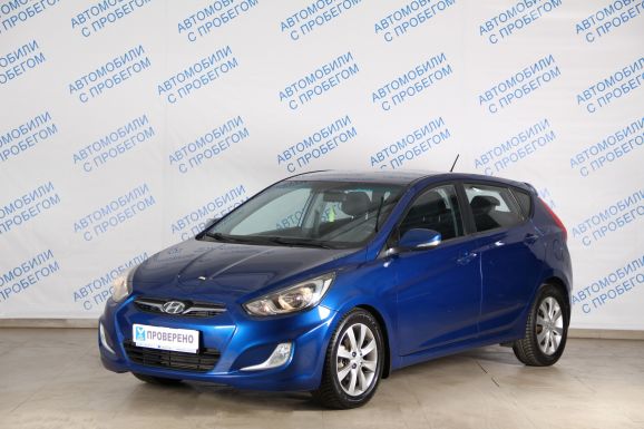 Hyundai Solaris, 1.4 л, АТ, 2014 фото 3