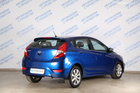 Hyundai Solaris, 1.4 л, АТ, 2014 фото 4