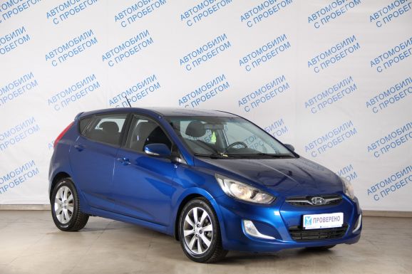 Hyundai Solaris, 1.4 л, АТ, 2014 фото 5