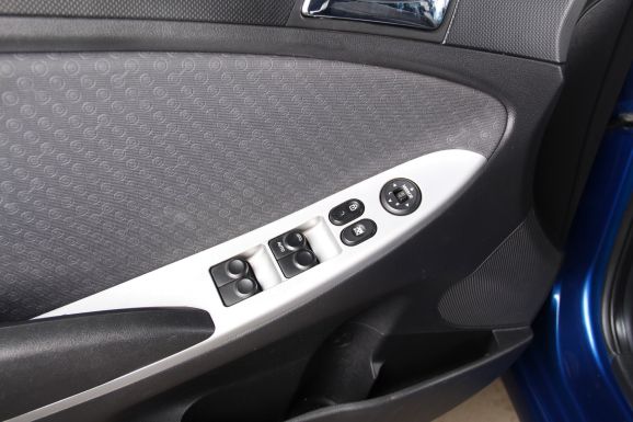 Hyundai Solaris, 1.4 л, АТ, 2014 фото 7