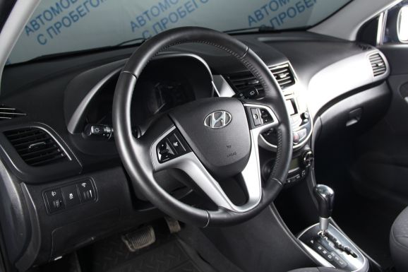 Hyundai Solaris, 1.4 л, АТ, 2014 фото 9