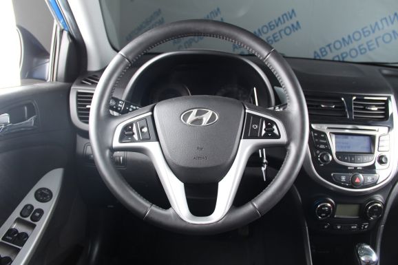 Hyundai Solaris, 1.4 л, АТ, 2014 фото 11