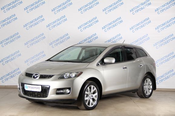 Mazda CX-7, 2.3 л, АТ, 2008 фото 3