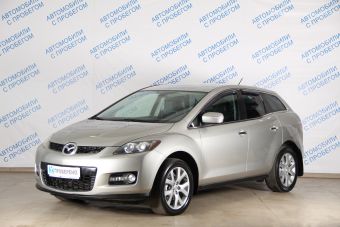 Mazda CX-7, 2.3 л, АКПП, 2008 фото 3