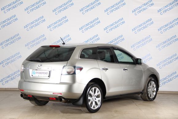 Mazda CX-7, 2.3 л, АТ, 2008 фото 4