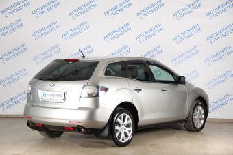 Mazda CX-7, 2.3 л, АКПП, 2008 фото 4